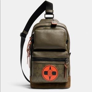 CoachXMichael B. Jordan Rider Pack With Signature